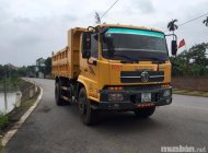 JRD HFC 2015 - Cần bán Dongfeng 8T đời 2015, màu vàng, nhập khẩu giá 485 triệu tại Cao Bằng