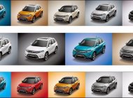 Suzuki Vitara 2017 - Cần bán xe Suzuki Vitara năm 2017, màu đen, xe nhập giá 729 triệu tại Thanh Hóa