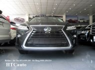 Lexus RX350 AWD 2017 - Lexus RX350 AWD đời 2017 màu đen giá 4 tỷ 137 tr tại Hà Nội