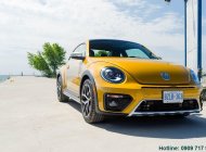 Volkswagen Beetle Dune  2017 - Bán Volkswagen Beetle Dune đời 2017, màu vàng, nhập khẩu nguyên chiếc giá 1 tỷ 469 tr tại Tp.HCM