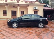 Nissan Sentra   2011 - Bán Nissan Sentra sản xuất 2011, màu đen xe gia đình, giá 375tr giá 375 triệu tại Quảng Ninh