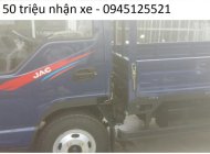 JAC HFC 2017 - Xe tải Jac 2T4 thùng lửng giá 300 triệu tại Bạc Liêu