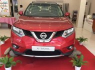 Nissan X trail   2017 - Bán ô tô Nissan X trail đời 2017, màu đỏ, giá 933tr giá 933 triệu tại Kiên Giang