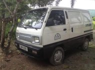 Suzuki Super Carry Van 1999 - Bán xe Suzuki Super Carry Van năm 1999, màu trắng, nhập khẩu, giá tốt giá 62 triệu tại Tp.HCM