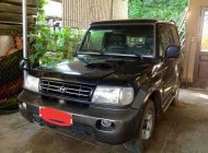 Hyundai Galloper 2003 - Bán Hyundai Galloper năm 2003, màu đen, giá chỉ 180 triệu giá 180 triệu tại Lâm Đồng