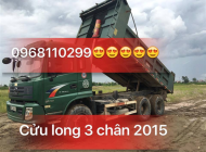 Fuso 2015 - Cần bán Cửu Long 13 - 15 tấn năm 2015, xe nhập giá 620 triệu tại Phú Thọ