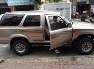 Toyota 4 Runner 1998 - Bán Toyota 4 Runner sản xuất 1998, màu vàng  giá 105 triệu tại Tp.HCM