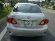 Toyota Corolla altis 2010 - Bán xe Toyota Corolla altis năm 2010, màu bạc giá 460 triệu tại Điện Biên