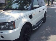 LandRover Range rover Sport 2008 - Cần bán LandRover Range Rover Sport đời 2008, màu trắng, nhập khẩu giá 1 tỷ 260 tr tại Hà Nội