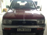 Toyota 4 Runner SR5 V6 3.0 1993 - Toyota 4Runner Nhật, SX 1993 nhập Mỹ về VN giá 196 triệu tại Tp.HCM