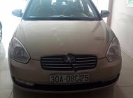 Hyundai Accent 2008 - Bán Hyundai Accent sản xuất 2008, xe nhập  giá 230 triệu tại Hà Nội