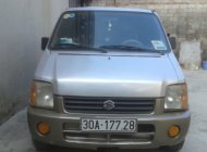 Suzuki APV   1.0 MT  2005 - Cần bán lại xe Suzuki APV 1.0 MT đời 2005, màu bạc chính chủ, 135tr giá 135 triệu tại Hà Nội