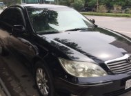 Toyota Camry   2.4 MT  2003 - Bán xe Toyota Camry 2.4 MT đời 2003, màu đen giá 368 triệu tại Bắc Kạn