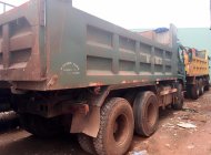 Xe tải Trên 10 tấn   2015 - Bán xe tải trên 10 tấn xe Ben 3 chân Dongfeng đời 2015, xe nhập giá 600 triệu tại Quảng Ninh