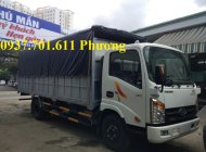 Hyundai Hyundai khác 2017 - Đại lý bán xe tải Veam Vt340s trả góp giá rẻ hỗ trợ trả góp giá 500 triệu tại Tp.HCM