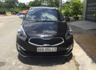 Kia Rondo   2014 - Bán Kia Rondo đời 2014, màu đen số tự động giá 540 triệu tại An Giang