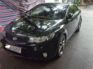 Kia Forte Koup 2009 - Bán Kia Forte Koup đời 2009, màu đen, nhập khẩu  giá 399 triệu tại Tp.HCM