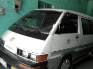 Toyota Van 1990 - Bán ô tô Toyota Van sản xuất 1990, màu trắng, nhập khẩu nguyên chiếc giá 55 triệu tại Quảng Nam