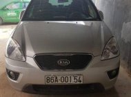Kia Carens 2011 - Cần bán xe Kia Carens đời 2011, màu bạc giá 350 triệu tại Tuyên Quang