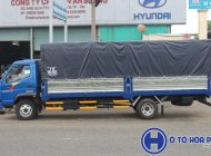 Xe tải 2500kg 2017 - Bán xe tải TMT Hyundai 1T9 giá rẻ, trả góp lãi suất thấp giá 335 triệu tại Bình Dương