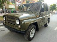 UAZ UAZ 2.4 2005 - Bán ô tô UAZ sản xuất 2005 màu xanh lục, giá chỉ 98 triệu giá 98 triệu tại Hà Nội