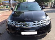 Nissan Murano 3.5AT 4WD 2005 - Cần bán Nissan Murano AT đời 2005, màu đen, xe nhập giá 655 triệu tại Bình Dương