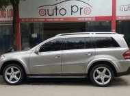 Mercedes-Benz GL 2008 - Cần bán xe Mercedes GL550 năm 2008, màu bạc, xe nhập giá 1 tỷ 180 tr tại Hà Nội