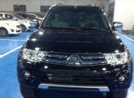 Mitsubishi Pajero Sport 2017 - Bán Mitsubishi Pajero Sport đời 2017, màu đen, nhập khẩu, giá chỉ 774 triệu. giá 774 triệu tại Quảng Trị
