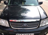 Ford Escape 2004 - Bán xe Ford Escape đời 2004, màu đen, nhập khẩu   giá 290 triệu tại Phú Yên