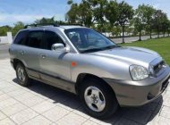 Hyundai Santa Fe 2005 - Bán Hyundai Santa Fe sản xuất 2005, màu bạc giá cạnh tranh giá 287 triệu tại Quảng Trị