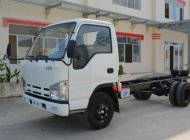 Isuzu Isuzu khác 2017 - Xe tải isuzu 3t5, cần mua xe tải isuzu 3t5, isuzu 3t5 thùng mui bạt giá 345 triệu tại Tp.HCM