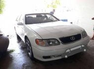 Lexus GS 1993 - Bán Lexus GS đời 1993, màu trắng, xe nhập xe gia đình giá 400 triệu tại Trà Vinh