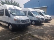 JAC M628 2017 - Bán xe 16 chỗ, đại lí xe 16 chỗ/ xe JAC 16 chỗ nhập khẩu nguyên chiếc giá 620 triệu tại Tp.HCM