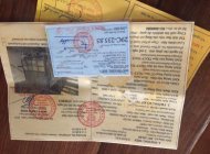 Hyundai Azera 1994 - Bán ô tô Hyundai Azera đời 1994, màu trắng, nhập khẩu, 90tr giá 90 triệu tại Hà Nội