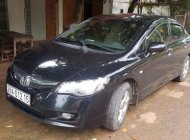 Honda Civic 2009 - Chính chủ bán Honda Civic đời 2009, màu đen giá 387 triệu tại Sơn La