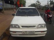 Kia Pride 2000 - Bán ô tô Kia Pride sản xuất 2000, màu trắng xe gia đình giá 67 triệu tại Đắk Nông
