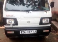 Suzuki Super Carry Van 2002 - Cần bán lại xe Suzuki Super Carry Van đời 2002, màu trắng giá 100 triệu tại Vĩnh Phúc