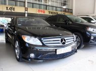 Mercedes-Benz CL class 550 2007 - Cần bán lại xe Mercedes CL 550 đời 2007, màu đen, xe nhập số tự động giá 1 tỷ 600 tr tại Tp.HCM