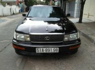 Lexus LS    400  1992 - Cần bán xe Lexus LS 400 đời 1992, màu đen, xe nhập chính chủ, giá 205tr giá 205 triệu tại Tp.HCM