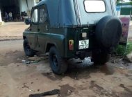 UAZ UAZ 1987 - Cần bán xe UAZ đời 1987, màu xanh rêu giá 40 triệu tại Đắk Lắk