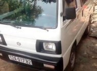 Suzuki Blind Van   2002 - Bán Suzuki Blind Van sản xuất 2002, màu trắng, giá 100tr giá 100 triệu tại Vĩnh Phúc