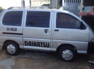 Daihatsu Citivan 2001 - Cần bán xe Daihatsu Citivan đời 2001, màu bạc, 75tr giá 75 triệu tại Gia Lai