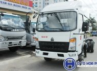 Howo Xe ben  Sinotruck 2017 - Bán xe tải Howo Sinotruck 6T, giá cạnh tranh, trả góp 90% giá 345 triệu tại Bình Dương