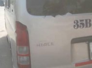 Toyota Hiace MT 2005 - Bán Toyota Hiace MT đời 2005, màu bạc số sàn giá 230 triệu tại Ninh Bình