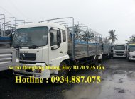 Dongfeng (DFM) B170 2017 - Xe tải Dongfeng B170 9T35 - 9T35 - 9.35 tấn nhập khẩu nguyên chiếc giá 710 triệu tại Tp.HCM