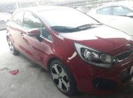 Kia Rio AT 2013 - Cần bán gấp Kia Rio AT đời 2013, màu đỏ, giá chỉ 438 triệu giá 438 triệu tại Hà Nội