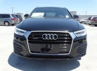 Audi Q3 Plus 2017 - Bán ô tô Audi Q3 Plus đời 2017, màu đen, nhập khẩu giá 1 tỷ 750 tr tại Hà Nội