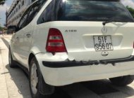 Mercedes-Benz A class A160 2001 - Bán Mercedes A160 đời 2001, màu trắng, nhập khẩu số tự động, giá chỉ 264 triệu giá 264 triệu tại Tp.HCM