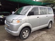 Suzuki APV GL 1.6 MT 2006 - Cần bán xe Suzuki APV GL 1.6 MT đời 2006, màu bạc, 235 triệu giá 235 triệu tại Cần Thơ