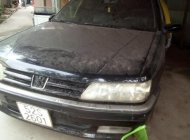 Peugeot 605 1998 - Bán Peugeot 605 sản xuất 1998, màu đen, nhập khẩu, 77tr giá 77 triệu tại Long An